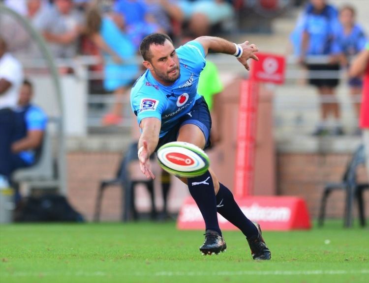 Francois Brummer Francois Brummer to start at flyhalf for Bulls against Stormers SA