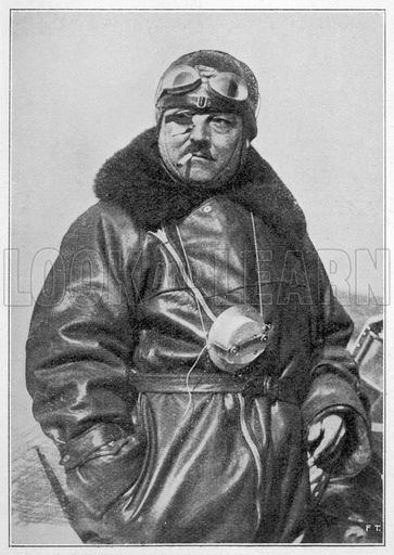 Francois Coli Francois Coli 18811927 French pilot and navigator