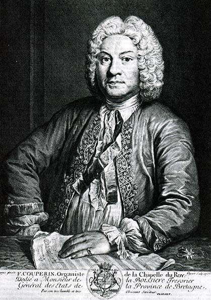 Francois Couperin Francois Couperin Composer Short Biography