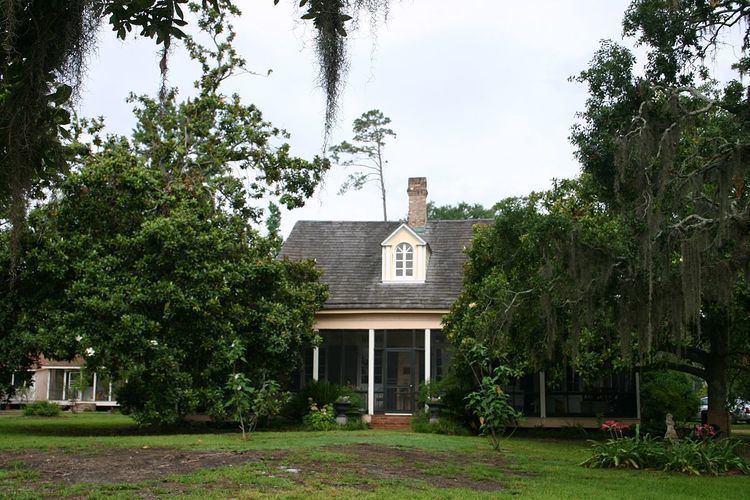 Francois Cousin House (Slidell, Louisiana)