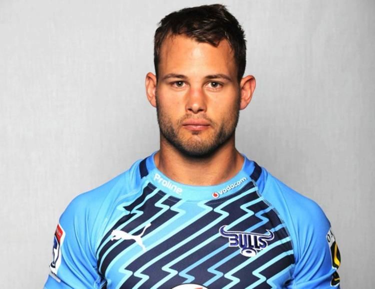 Francois Hougaard Rugby player once dated Pistorius girlfriend NY Daily News