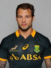 Francois Hougaard SA Rugby Official Home of the Springboks