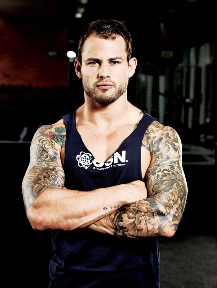 Francois Hougaard Pierre Spies and Francois HOUGAARD