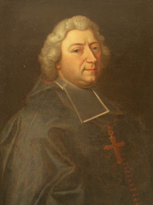 Francois Lefebvre de Caumartin