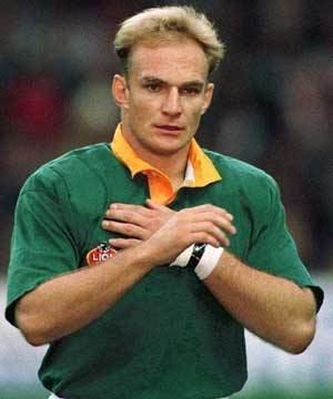 Francois Pienaar Invictus FRANCOIS PIENAAR