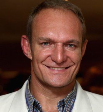 Francois Pienaar Francois Pienaar CAA Speakers