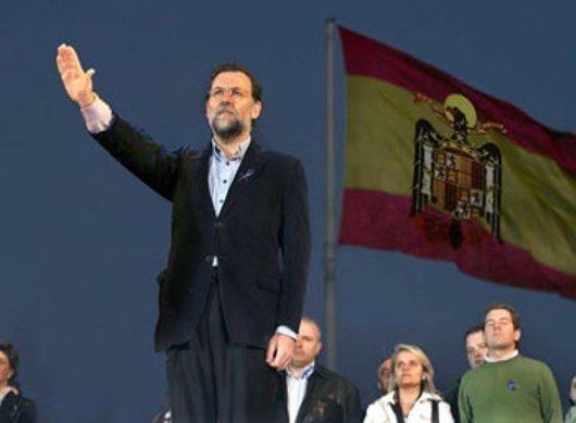 Francoist Spain Franco still rules in Spain corruptionandgreed