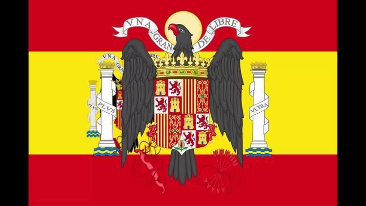 Francoist Spain La Marcha Granaderaquot The National Anthem of Francoist Spain YouTube
