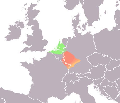 Franconian languages