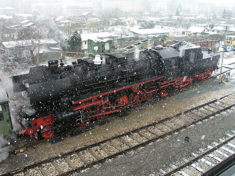 Franconian Museum Railway