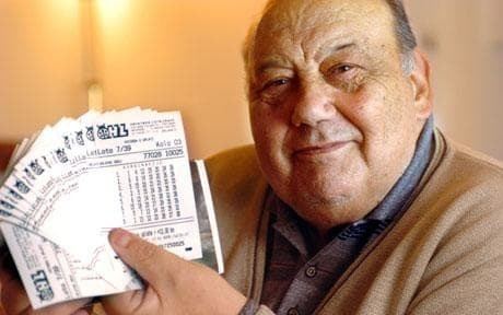 Frane Selak Frano Selak worlds luckiest man gives away his lottery fortune
