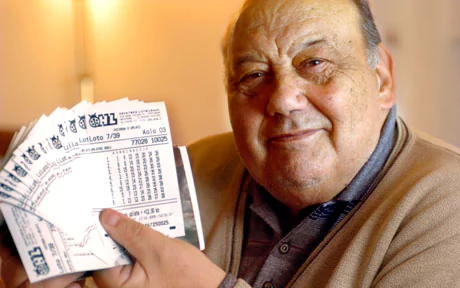 Frane Selak Frano Selak 39world39s luckiest man39 gives away his lottery