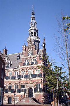 Franeker City Hall httpsuploadwikimediaorgwikipediacommonsthu