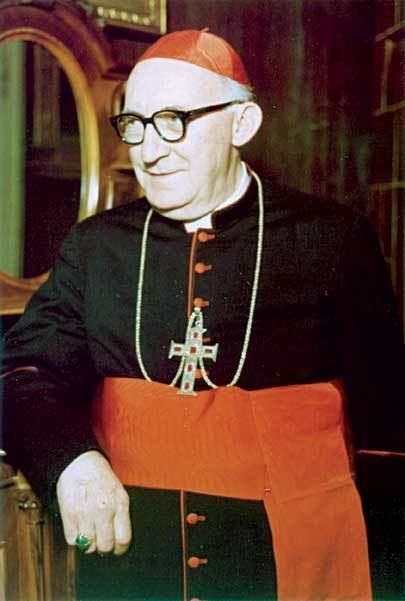 Franjo Šeper Cardinal Franjo eper 1905 1981 Find A Grave Memorial