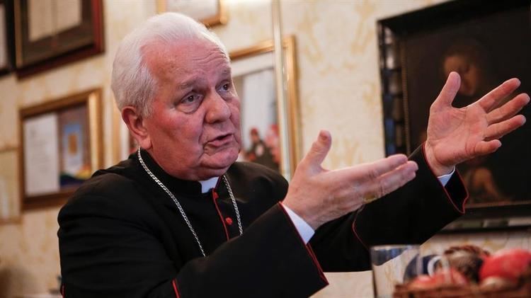 Franjo Komarica Kako biskup Franjo Komarica gleda na trei entitet N1 BA