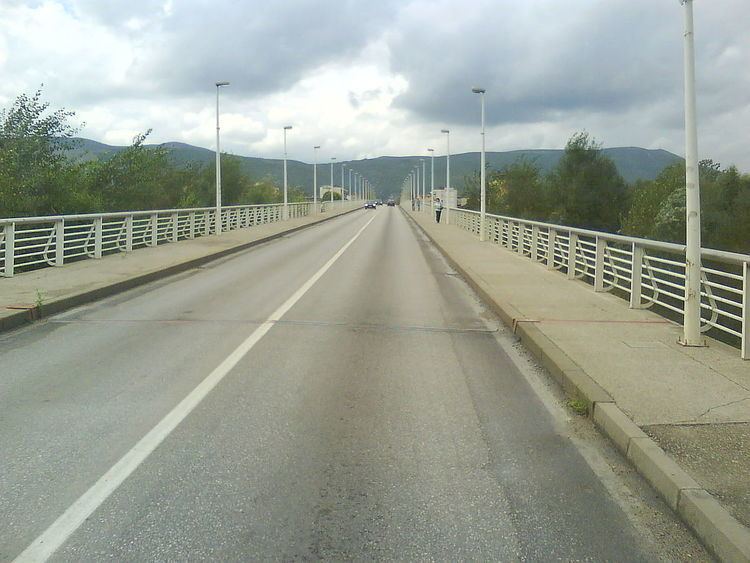 Franjo Tuđman Bridge (Čapljina)