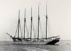 Frank A. Palmer and Louise B. Crary (shipwreck) httpsuploadwikimediaorgwikipediacommonsthu