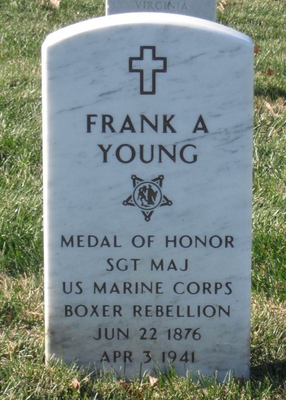 Frank Albert Young Frank Albert Young 1876 1941 Find A Grave Memorial