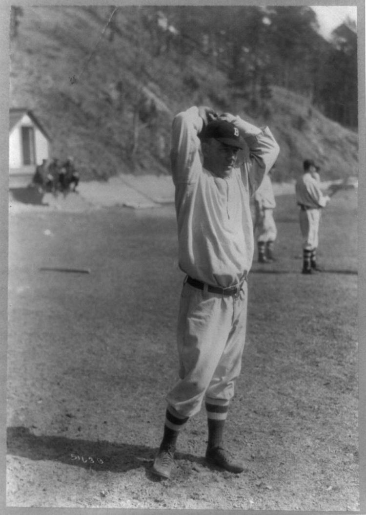Frank Allen (baseball)