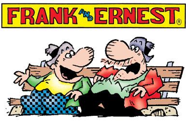 Frank and Ernest (comic strip) httpsuploadwikimediaorgwikipediaen886Fra