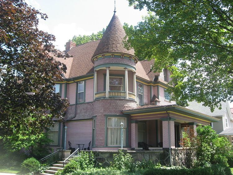 Frank and Katharine Coppes House