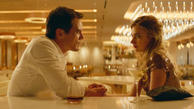Frank & Lola Frank amp Lola39 Review Michael Shannon Imogen Poots In a SpotOn