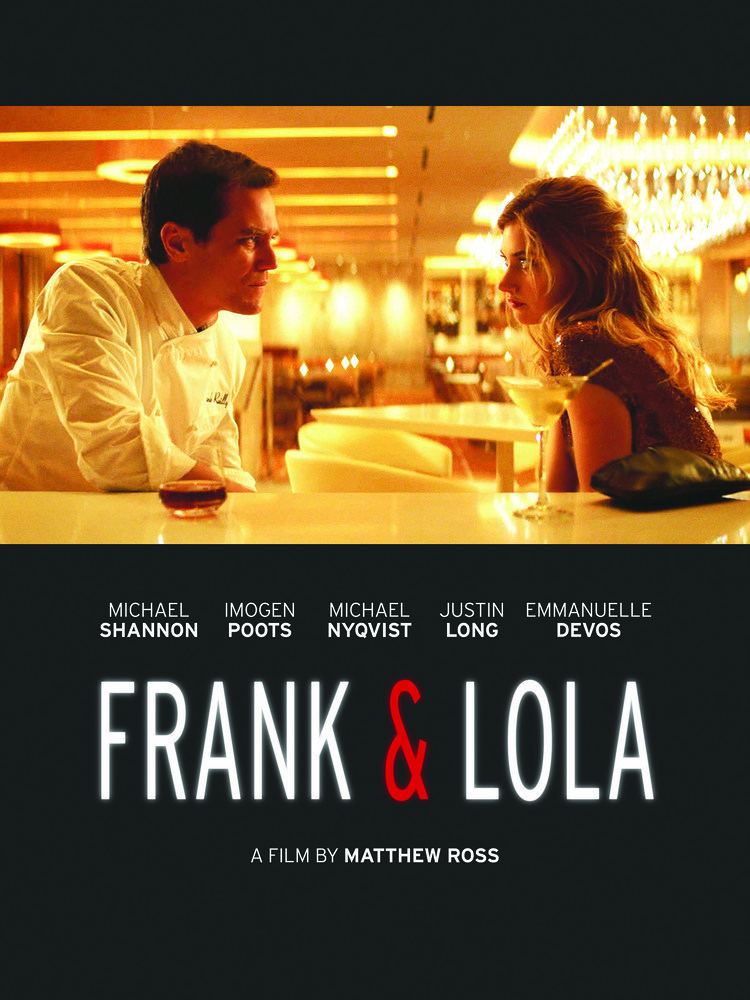 Frank & Lola Frank amp Lola Trailer 1 GoldPoster