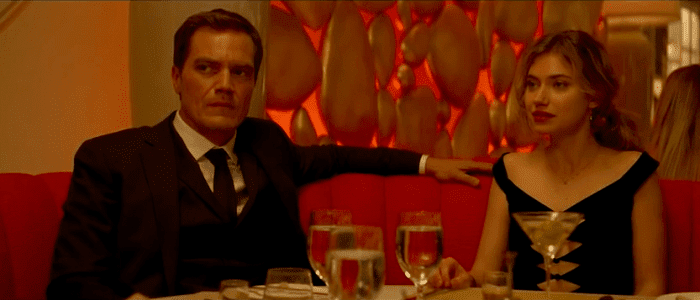 Frank & Lola Frank and Lola Trailer Michael Shannon Ain39t Playing Games