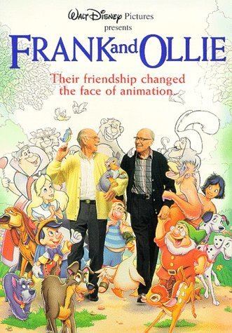 Frank and Ollie Amazoncom Frank and Ollie VHS Frank Thomas Ollie Johnston