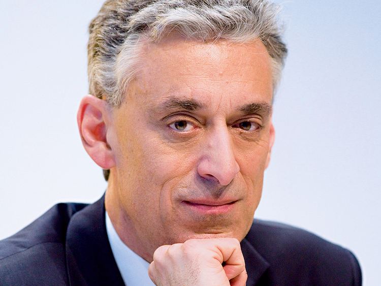 Frank Appel Frank Appel Deutsche Post European CEO