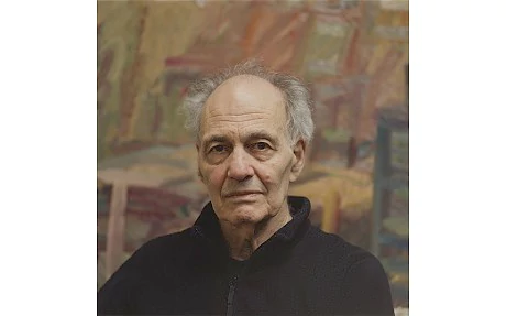 Frank Auerbach Frank Auerbach An interview with one of our greatest