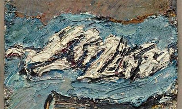 Frank Auerbach Frank Auerbach a painter39s painter of horrors and joy