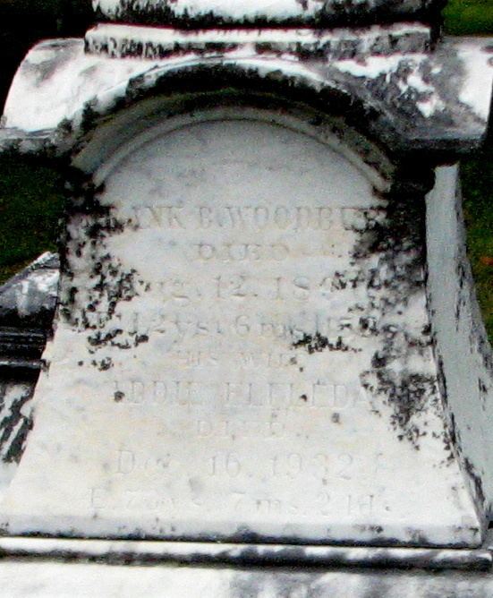 Frank B. Woodbury Frank B Woodbury 1809 1891 Find A Grave Memorial