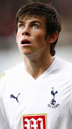 Frank Bale Download Gareth Bale Live Wallpaper for android Gareth
