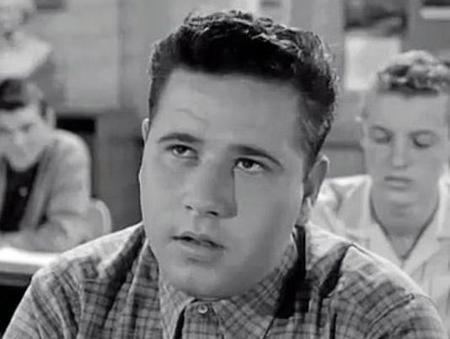 Frank Bank Frank Bank aka Lumpy Rutherford from Leave It To Beaver