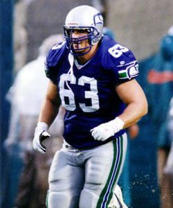 Frank Beede Former Seahawk Frank Beede named 2010 NFL Teacher of the Year