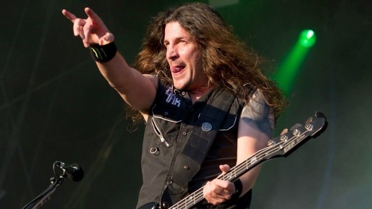 Frank Bello Metallica saved Anthrax says Frank Bello Metal Hammer