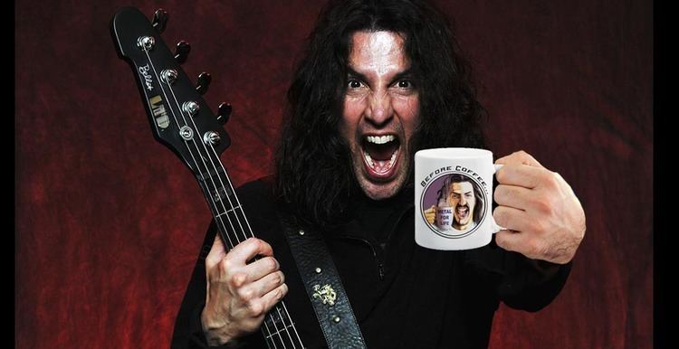 Frank Bello This Frank Bello Coffee Mug Might be the Best Piece of Metal Merch I