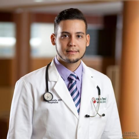 Frank Bonilla Frank Bonilla MD Graduate Medical Education Athens Regional