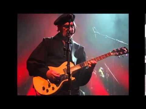 Frank Bornemann Eloy Frank Bornemanns Guitar Solo Age Of Insanity Live YouTube