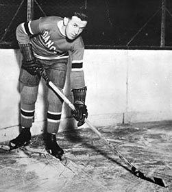 Frank Boucher Legends of Hockey Spotlight One on One with Frank Boucher