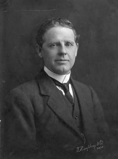 Frank Brennan (politician)