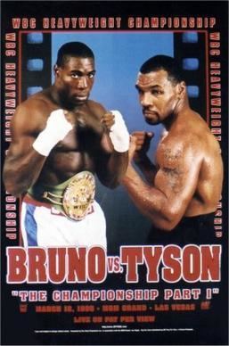 Frank Bruno vs. Mike Tyson II Frank Bruno vs Mike Tyson II Wikipedia