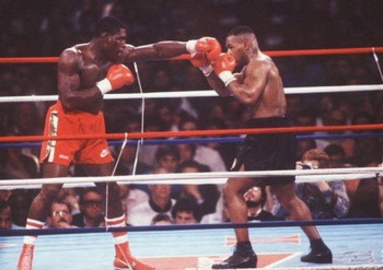 Frank Bruno vs. Mike Tyson II vs Bruno I 1989 Facts Stats and Highlights
