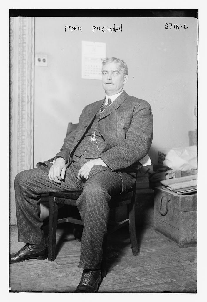 Frank Buchanan (Illinois politician)