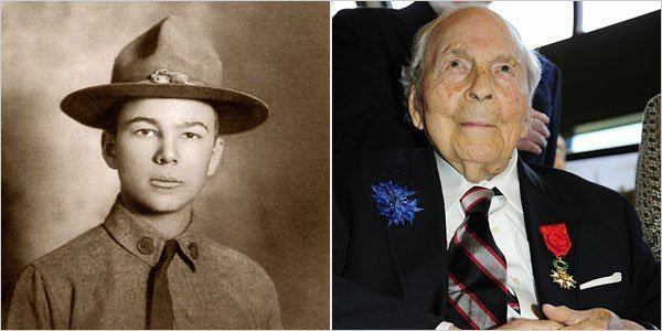 Frank Buckles Frank Buckles Last of World War I Doughboys Dies at 110