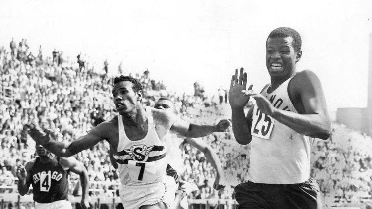 Frank Budd Frank Budd Once Known as World39s Fastest Human Dies at