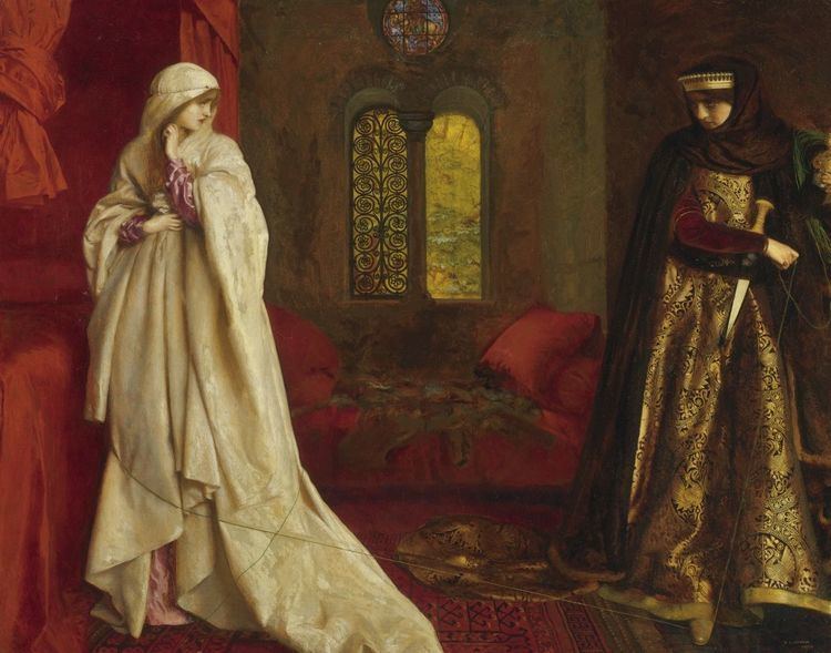 Image result for frederick cadogan cowper paintings