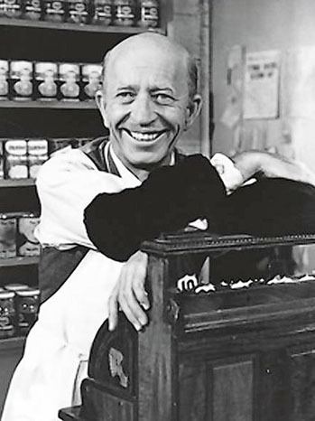 Frank Cady Frank Cady profile Famous people photo catalog