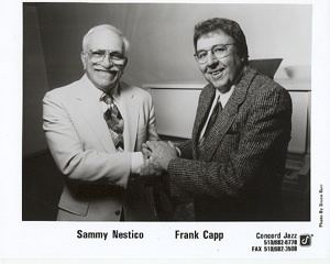 Frank Capp Frank Capp Jazz History Database